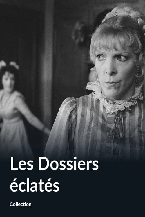 Series poster for Les Dossiers éclatés (1979)