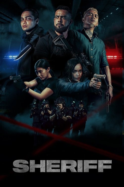 Movie poster for Sheriff (2024)
