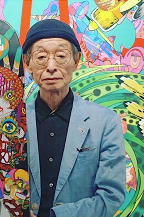Photo of Keiichi Tanaami, Directing