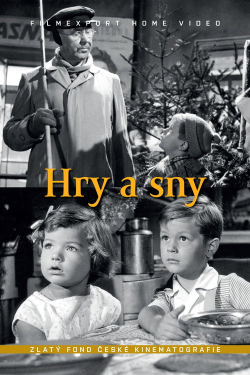 Movie poster for Hry a sny (1959)