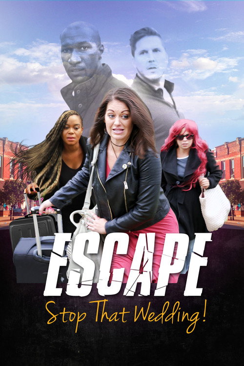 Movie poster for Escape - Stop That Wedding (2019)