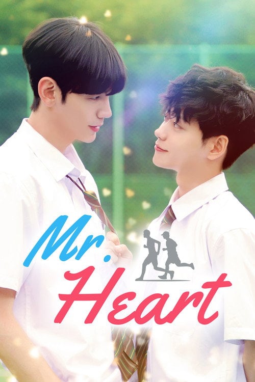 Series poster for Mr. Heart (2020)