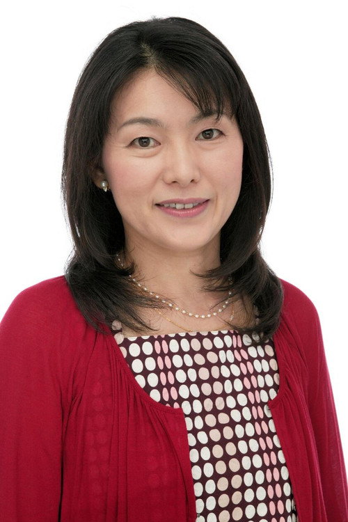 Naoko Nakamura profile