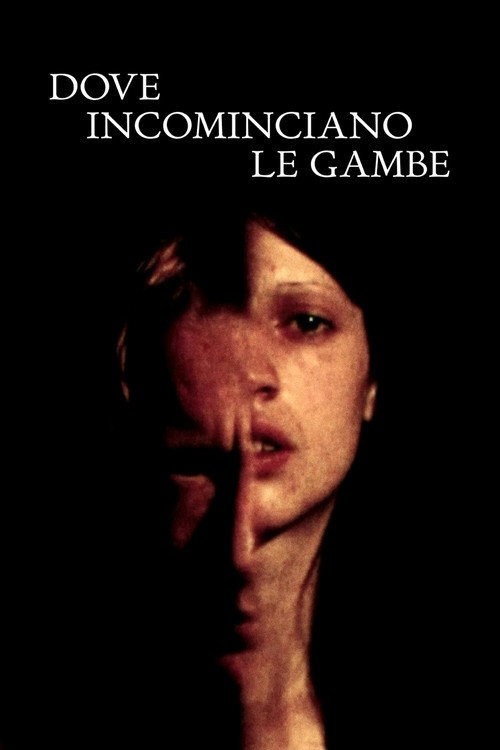 Movie poster for Dove incominciano le gambe (1974)