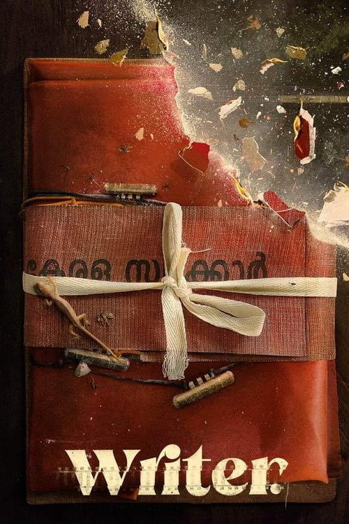 Movie poster for Writer