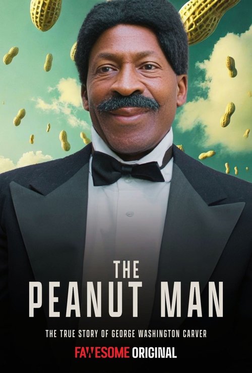 Movie poster for The Peanut Man (2024)