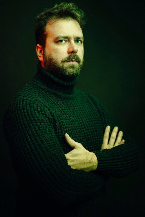 Photo of Luca Canale Brucculeri, Directing