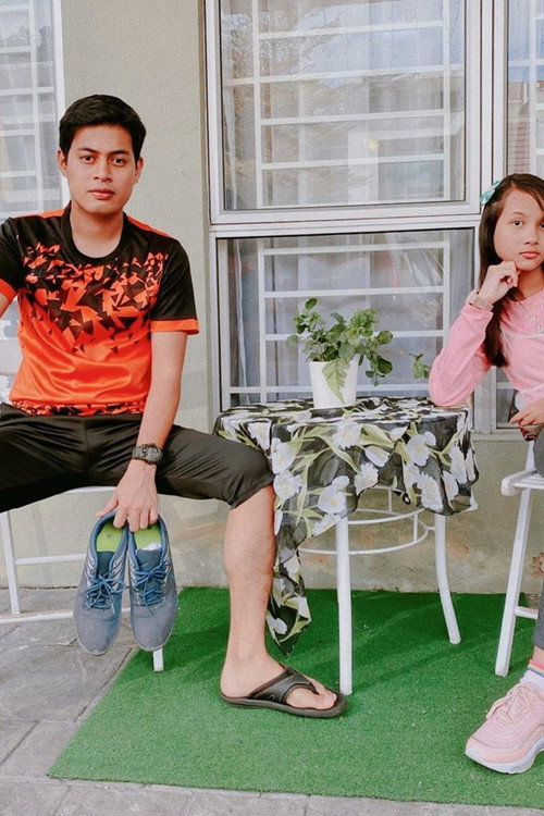 Movie poster for Brownies Lobak Untuk Papa (2020)