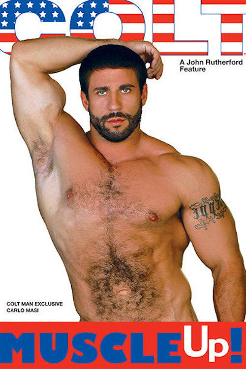 Movie poster for Muscle Up! (2005)