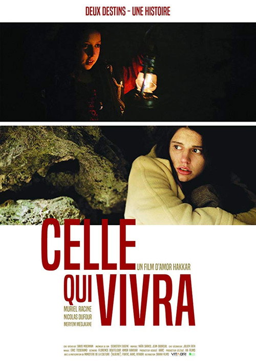 Movie poster for Celle qui vivra (2017)