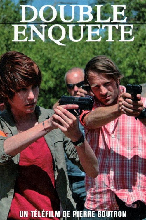 Movie poster for Double enquête (2010)