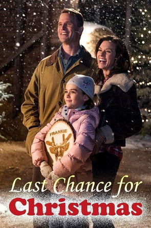 Movie poster for Last Chance for Christmas (2015)
