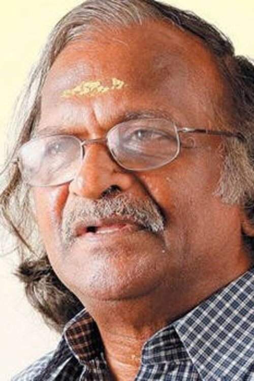 Photo of Sreekumaran Thampi, Writing