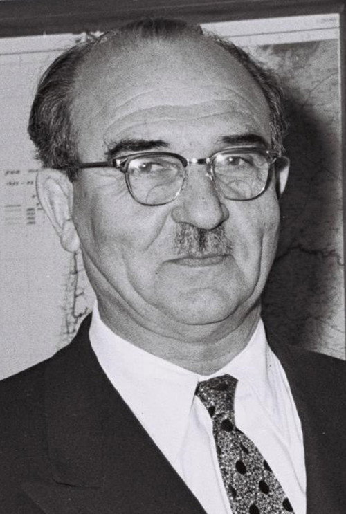 Photo of Levi Eshkol, Acting