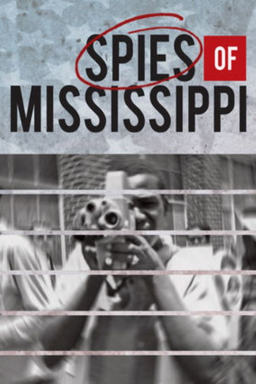 Movie poster for Spies of Mississippi (2014)