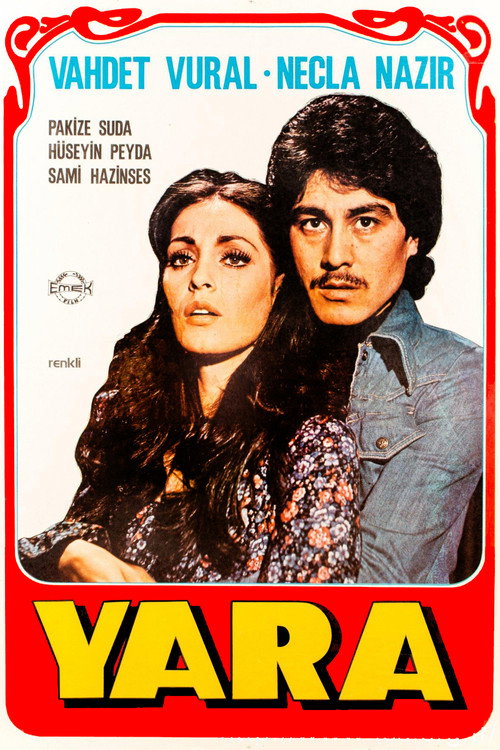Movie poster for Yara (1978)