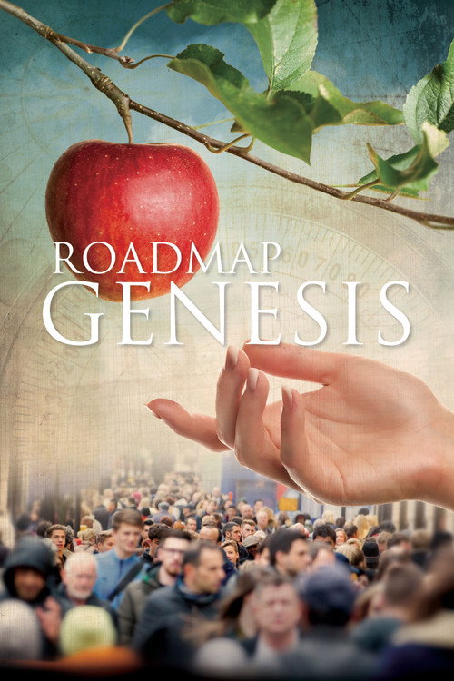 Movie poster for Roadmap Genesis (2015)
