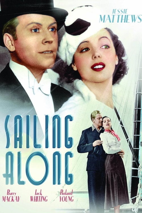 Movie poster for Sailing Along (1938)