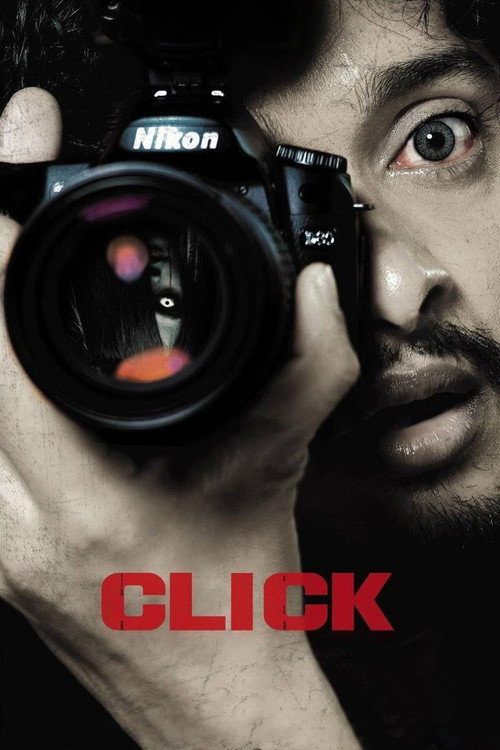 Movie poster for Click (2010)