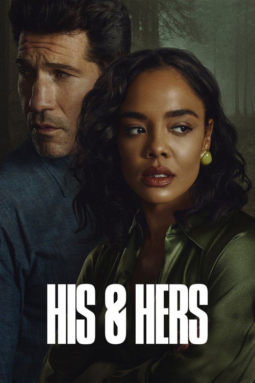 Series poster for HIS & HERS (2026)