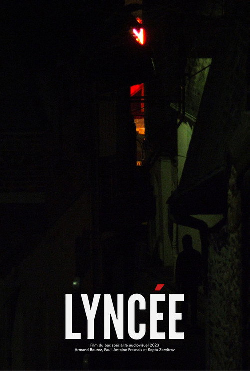 Movie poster for Lyncée (2023)