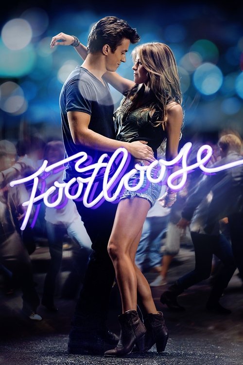 Movie poster for Footloose (2011)