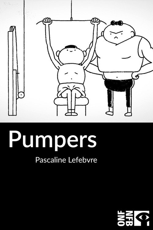 Movie poster for Pumpers (2016)