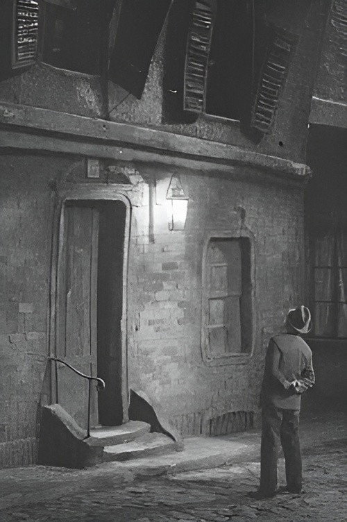 Movie poster for Haus Nummer 17 (1928)