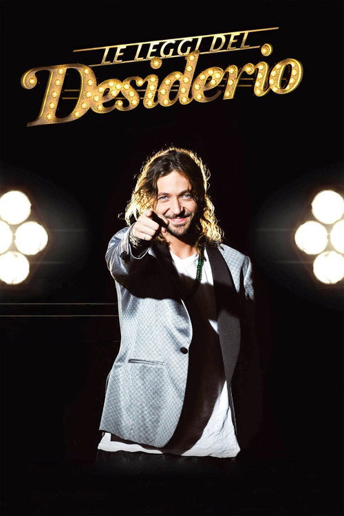 Movie poster for Le Leggi Del Desiderio (2015)