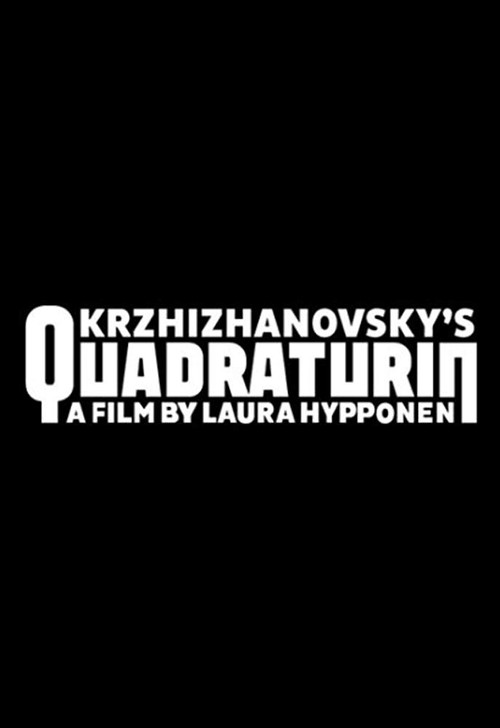 Movie poster for Quadraturin (2017)