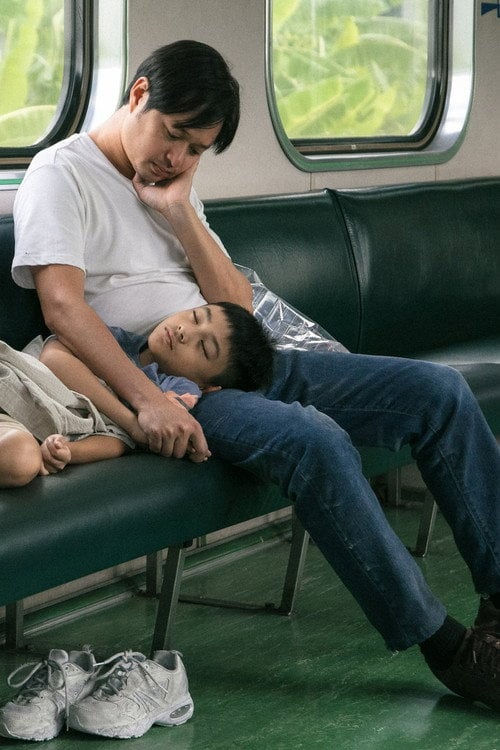 Movie poster for The Child of Nowhere (2019)