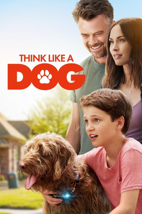 Movie poster for Think Like a Dog (2020)