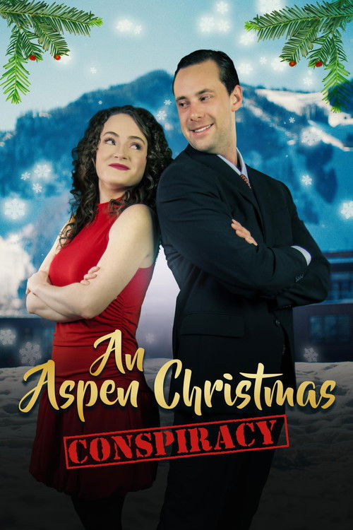 Movie poster for An Aspen Christmas Conspiracy (2025)