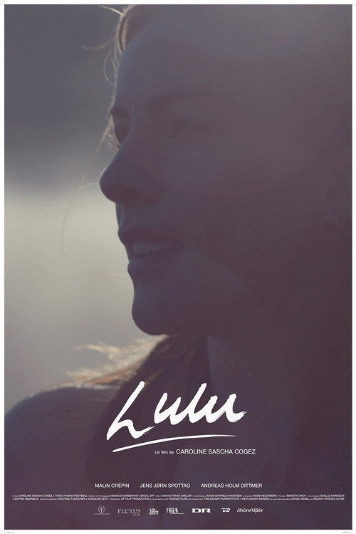 Movie poster for Lulu (2014)
