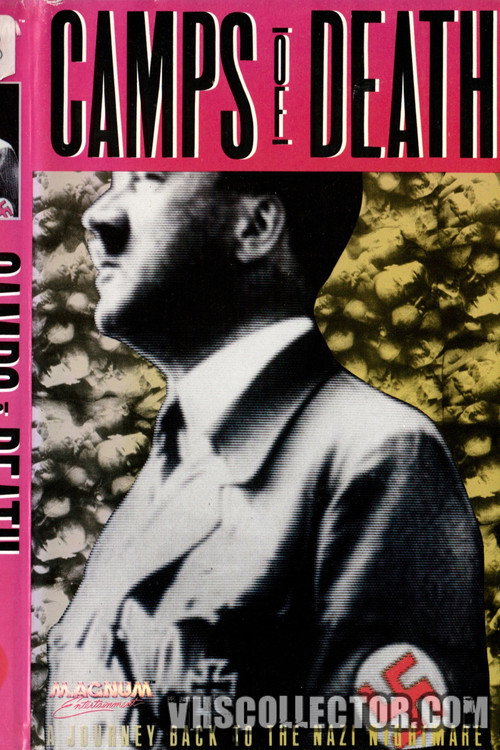 Movie poster for The Camps of Death (1983)
