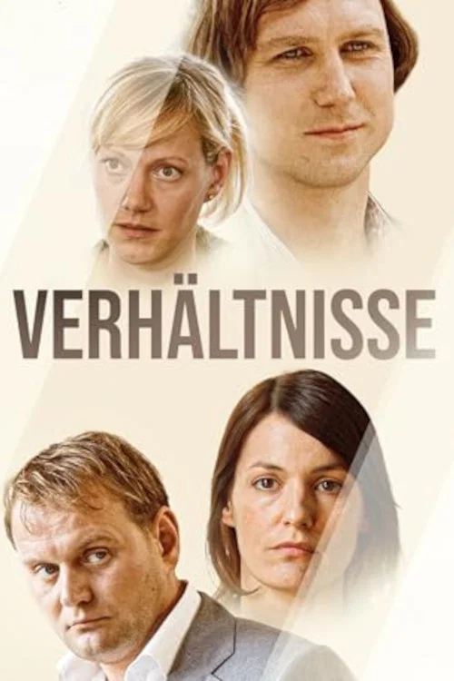 Movie poster for Verhältnisse (2010)