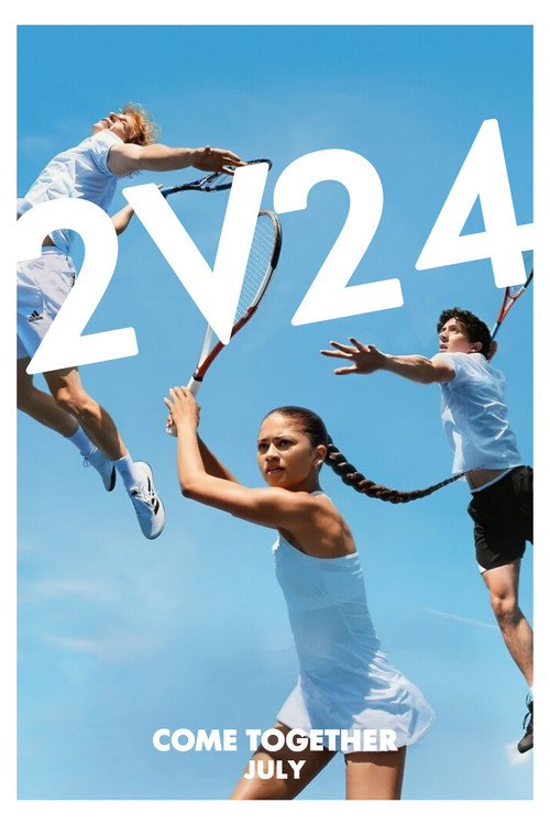Movie poster for 2V24 (2025)