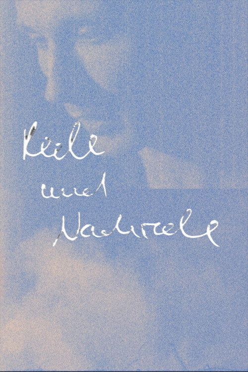 Movie poster for Rede und Nachrede (2025)