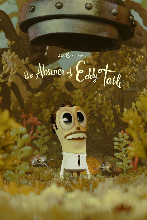 Movie poster for The Absence of Eddy Table (2016)