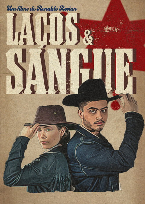 Movie poster for Laços & Sangue (2025)