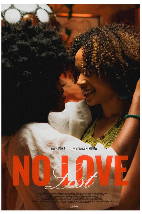 Movie poster for No Love Lost (2025)