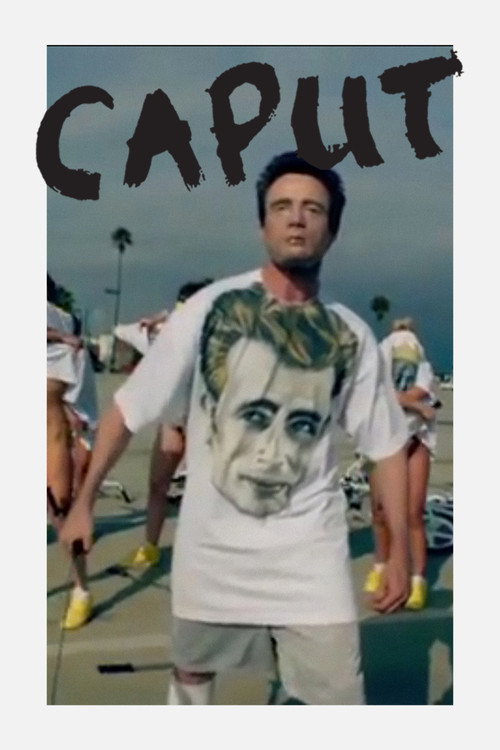 Movie poster for Caput (2011)