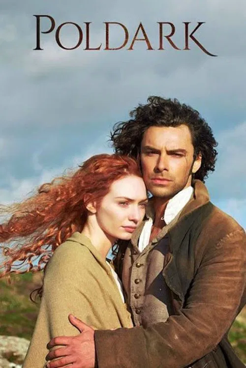 Movie poster for Poldark Revealed (2016)
