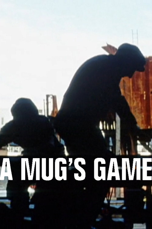 Movie poster for A Mug's Game (2020)