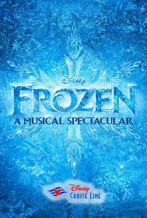 Movie poster for Frozen: A Musical Spectacular (2020)