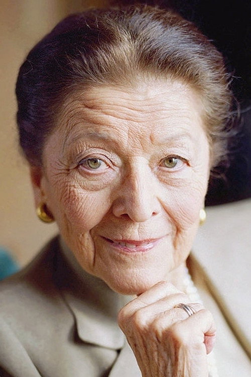 Photo of Edmonde Charles-Roux, Writing