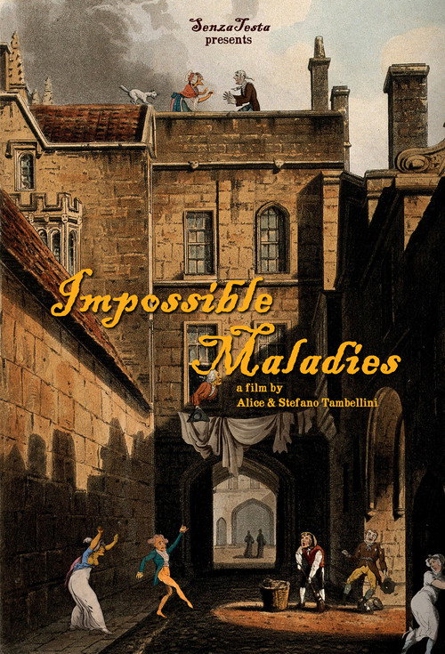 Movie poster for Impossible Maladies (2024)