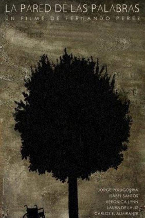 Movie poster for The Wall of Words (2014)