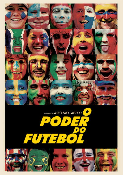 Movie poster for The Power of the Game (2007)