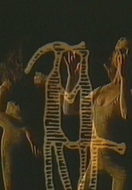 Movie poster for The Duality of Nature (1986)